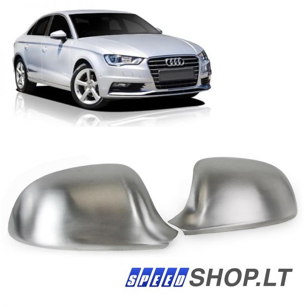 AUDI A3 8V veidrodėlių gaubtai